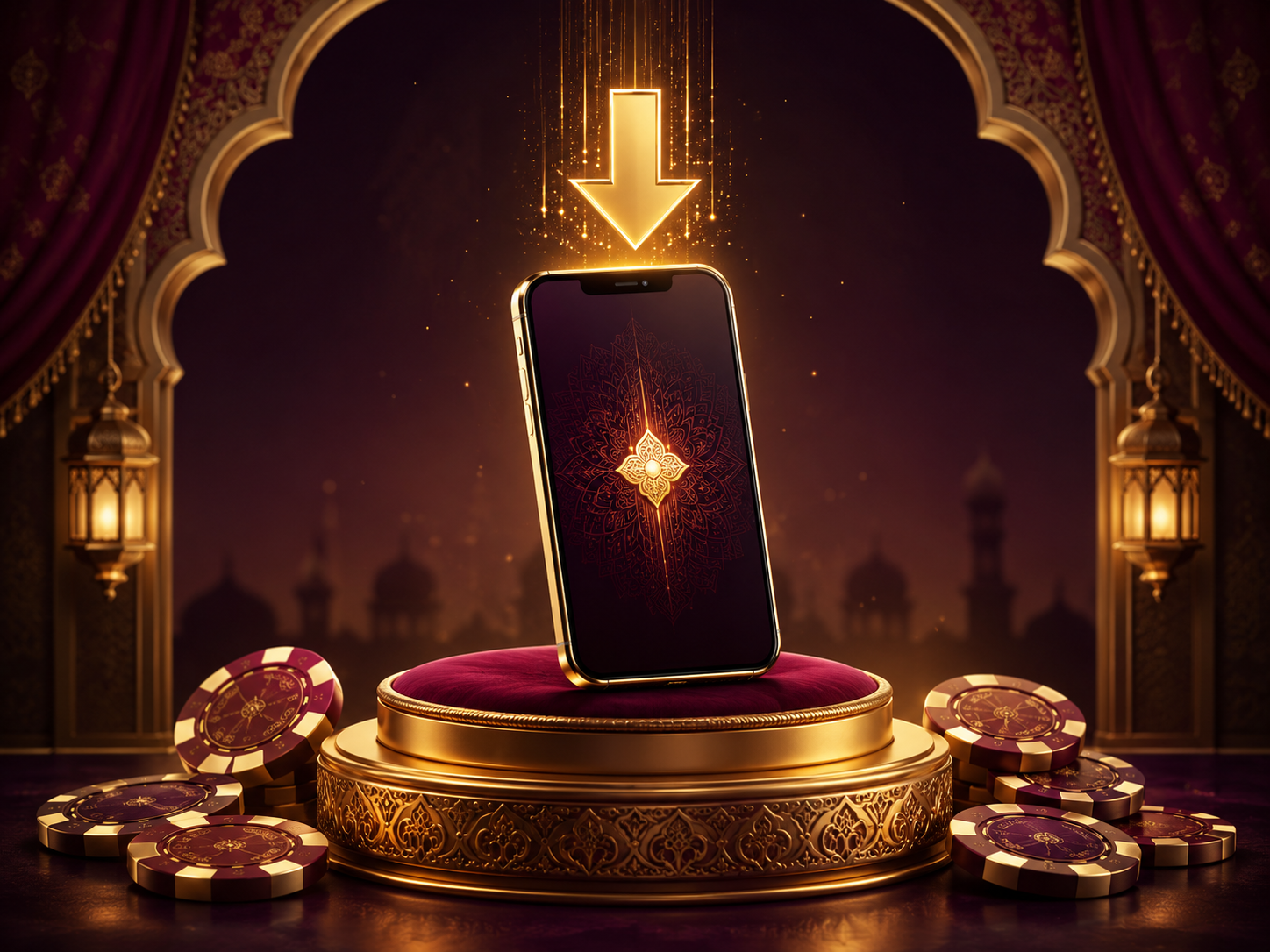 Скачать Bollywood Casino